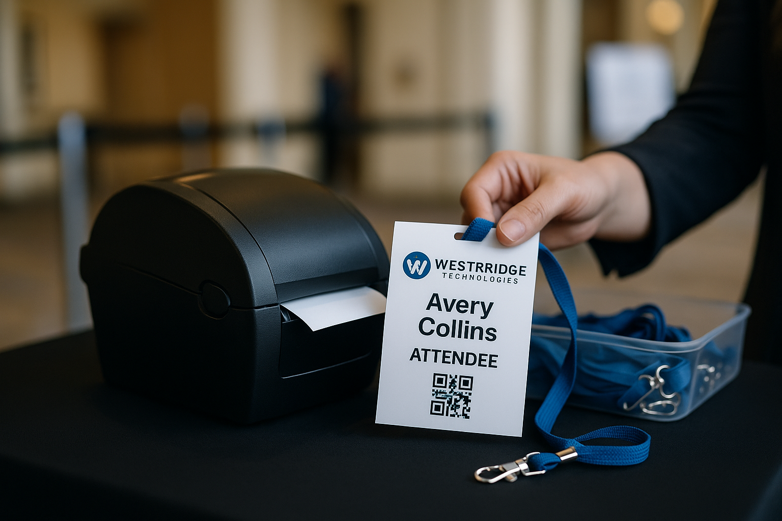 Westbridge mobile dashboard — check-ins and live stats