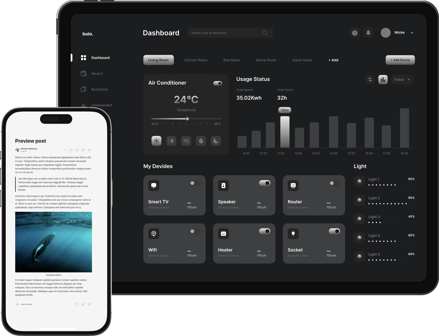 Westbridge multi-track agenda builder with drag-and-drop sessions